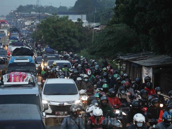 Polri Catat 15 Pemudik Tewas dalam 54 Kecelakaan hingga H-5 Lebaran