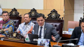 DPR Setuju dengan Usulan Menteri HAM Natalius Pigai Soal Penghapusan SKCK