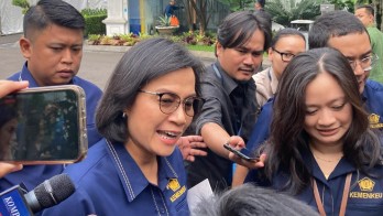 Sri Mulyani Mulai Lapor RAPBN 2026 ke Prabowo, Begini Lini Masa Penyusunan Anggaran