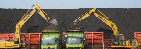 Stok Batu Bara China Melimpah, Impor dalam Tren Melemah?