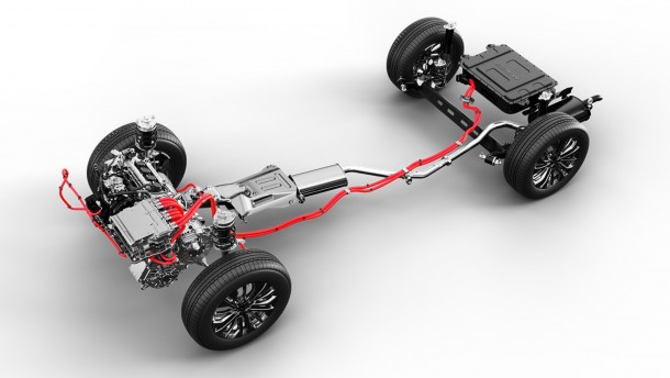 Mobil China Siap Caplok Pangsa Pasar Mobil Hybrid RI