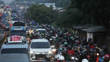 Jasa Marga (JSMR) Prediksi Puncak Arus Mudik Mulai Hari Ini