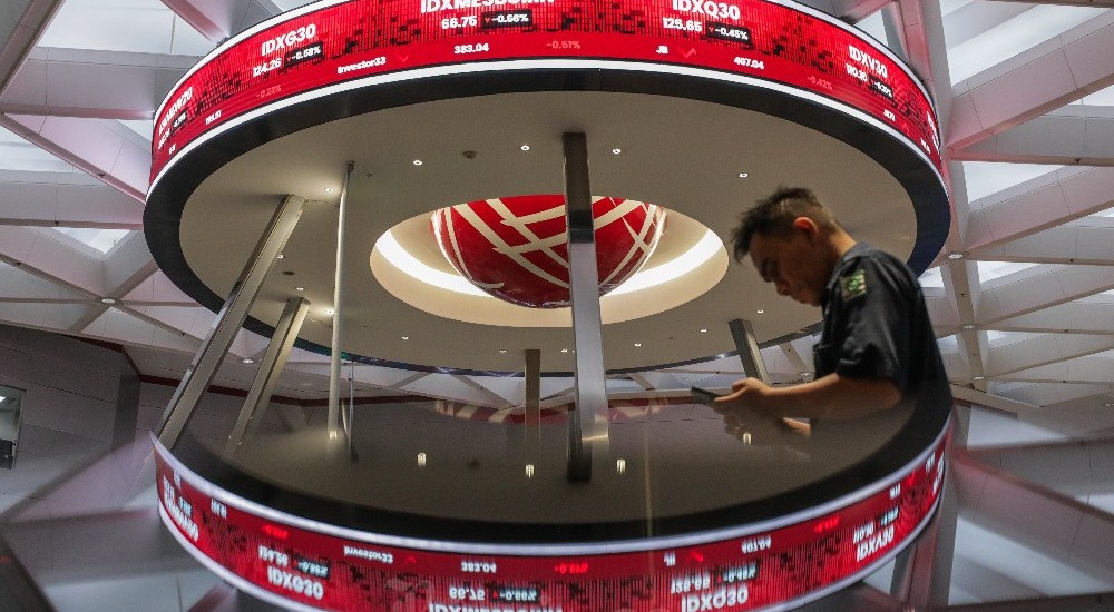 IHSG Ditutup Menguat 0,59% atau 38,26 Poin ke Posisi 6.510,62