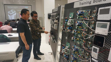 Tingkatkan Keterampilan Tenaga Ahli Sistem Pendingin Udara