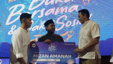 Industri Vape Berikan Santunan Kepada Anak Yatim