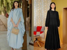 Tips Bikin Baju Lama agar Tetap Tampil 'Baru' di Hari Raya