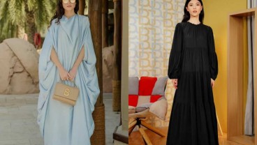 Tips Bikin Baju Lama agar Tetap Tampil 'Baru' di Hari Raya
