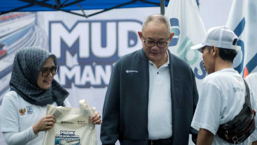 Dukung Mudik Aman, BKI Laksanakan Mudik Gratis Ke 6 Rute
