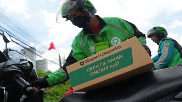 Manuver Pemegang Saham GOTO 3,45% Jelang Hari Raya
