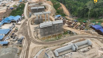 Otorita Berlakukan Fungsional Akses Tol IKN Selama Lebaran
