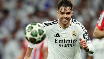 Kontraknya Diperpanjang Real Madrid, Gaji Raul Asencio Naik Drastis