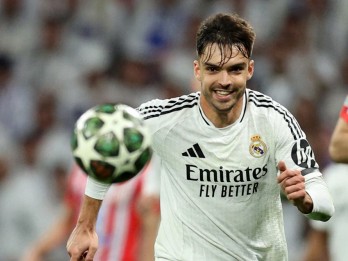 Kontraknya Diperpanjang Real Madrid, Gaji Raul Asencio Naik Drastis