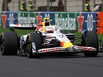 Digaet Red Bull, Yuki Tsunoda Jadi Rekan Max Verstappen