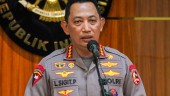 Presiden Timor Leste Jose Manuel Ramos Horta Beri Penghargaan untuk Kapolri