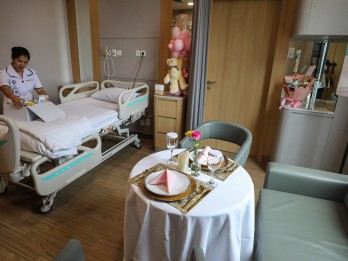 Prospek Bugar Emiten RS HEAL, MIKA & SILO Kala Rupiah Depresiasi