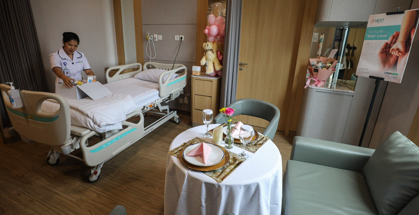 Prospek Bugar Emiten RS HEAL, MIKA & SILO Kala Rupiah Depresiasi