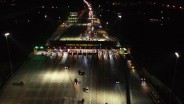 Jasa Marga Berlakukan One Way di Gerbang Tol Cikampek Utama hingga Kalikangkung