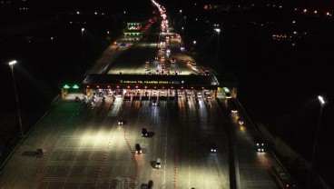 Jasa Marga Berlakukan One Way di Gerbang Tol Cikampek Utama hingga Kalikangkung