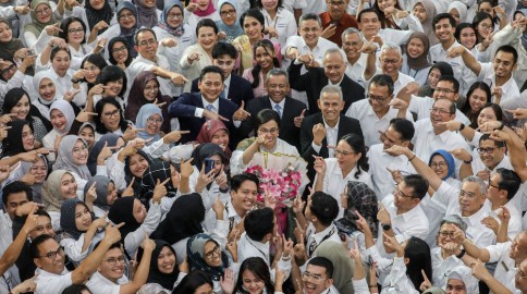 'Usaha Baru, Cara Lama' Sri Mulyani Genjot Penerimaan Negara: Bentuk Joint Programme