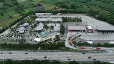 Jasa Marga (JSMR) Imbau Pemudik Singgah di Rest Area Maksimal 30 Menit