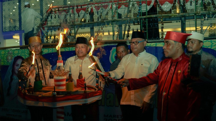 Festival Ela-Ela, Tradisi Maluku Utara Sambut Malam Seribu Bulan