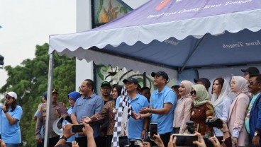 Bank Jateng Fasilitasi Mudik Gratis Perantau Asal Jawa Tengah