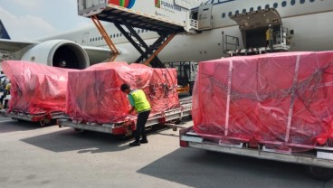 BPKH Ekspor 475 Ton Bumbu Indonesia untuk Jemaah Haji di Arab Saudi