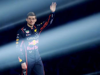 Balapan di GP Jepang, Verstappen Bakal Pakai Helm Khusus dan Spesial
