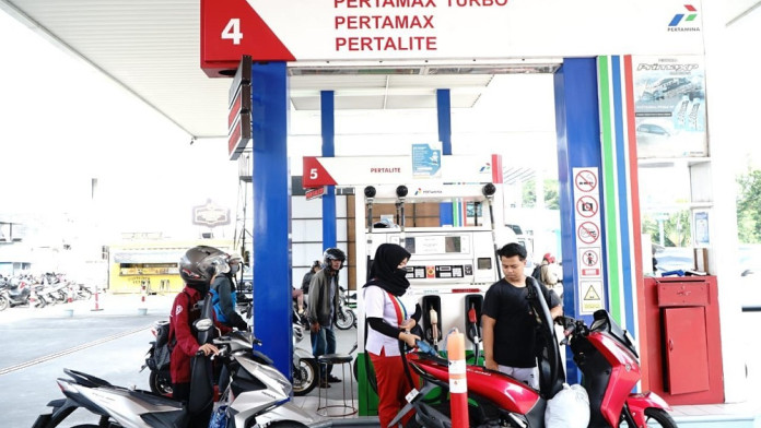 Puncak Arus Mudik, Konsumsi Pertamax Series Tercatat Naik Signifikan