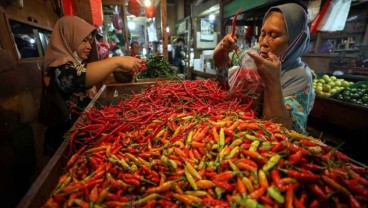 Harga Bahan Pangan Naik Hingga 35% saat Ramadan, Sulsel Diproyeksi Alami Inflasi pada Maret 2025