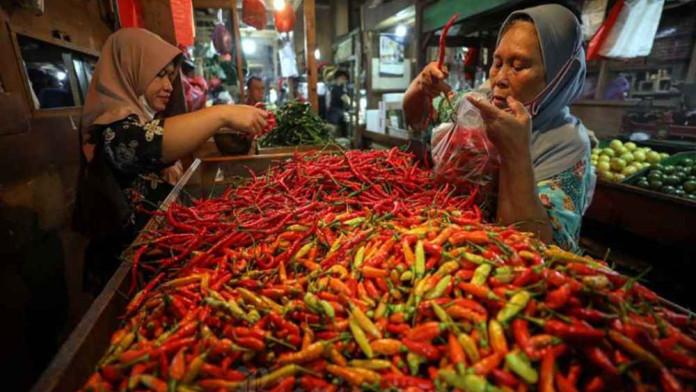 Harga Bahan Pangan Naik Hingga 35% saat Ramadan, Sulsel Diproyeksi Alami Inflasi pada Maret 2025