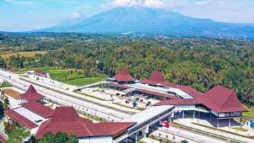 Puncak Arus Mudik, Rest Area 456 Salatiga Sempat Macet