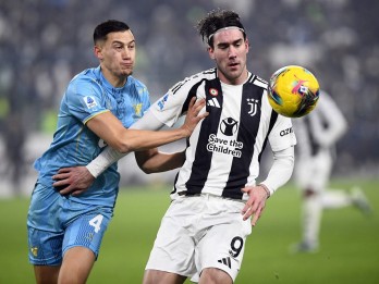 Lancar, Link Live Streaming Juventus vs Genoa, 30 Maret