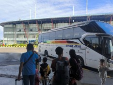 Cek Harga Tiket Bus Jakarta-Solo H-1 Lebaran 2025, Sinar Jaya Paling Murah!