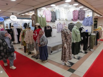 Denyut Lemah Ekonomi Lebaran 2025, PHK Marak Hingga Daya Beli Tergerus