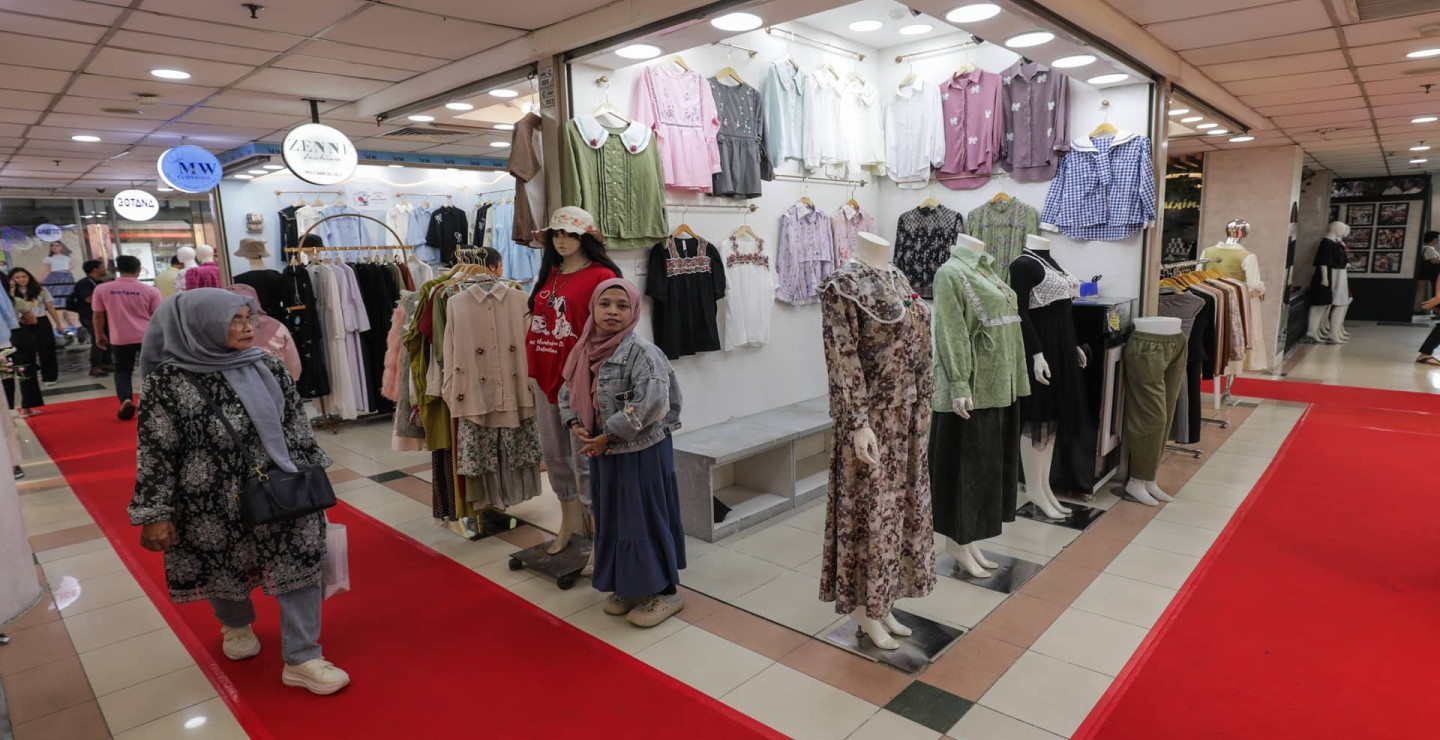 Denyut Lemah Ekonomi Lebaran 2025, PHK Marak Hingga Daya Beli Tergerus