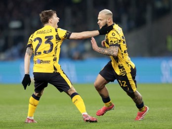 Prediksi Skor Inter Milan vs Udinese: Head to Head, Susunan Pemain
