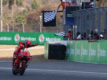Jadwal MotoGP Amerika 2025: Marc Marquez Tak Tersentuh