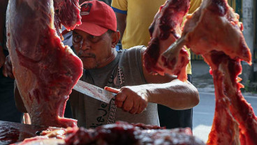 Harga Daging Sapi dan Kerbau di Aceh Tembus Hingga Rp200 Ribu Per Kilogram