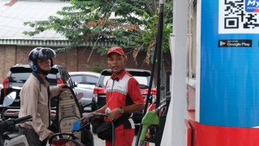 Harga Pertamax dan Dexlite di Sumatra Utara Turun Jelang Idulfitri, Segini Besarannya