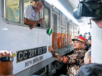 9 Hari Periode Mudik Lebaran 2025, KAI Sumut Berangkatkan 73.607 Penumpang