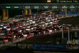 Jadwal Ganjil-Genap, Oneway dan Contraflow di Seluruh Tol untuk Mudik Lebaran 2025