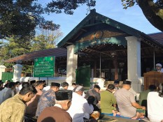 Masjid Gedhe Mataram, Napak Tilas Titik Nol Peradaban Islam Pulau Jawa