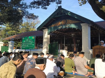 Masjid Gedhe Mataram, Napak Tilas Titik Nol Peradaban Islam Pulau Jawa