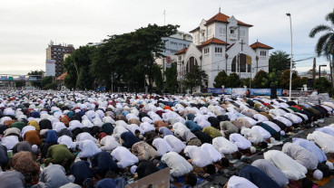 Gambaran Toleransi Umat Beragama