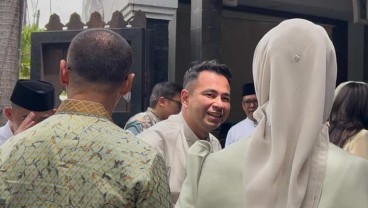 Zulhas Open House Saat Lebaran, Dasco Hingga Raffi Ahmad Hadir