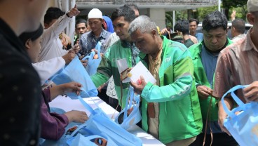 Intip Isi Suvenir dari Open House Lebaran di Istana, Ada Apa Saja?