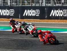 Marc Marquez Jelaskan Penyebab Terjatuh di GP Amerika