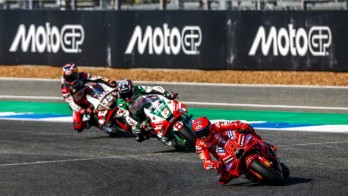 Marc Marquez Jelaskan Penyebab Terjatuh di GP Amerika