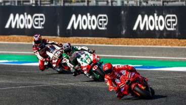 Marc Marquez Jelaskan Penyebab Terjatuh di GP Amerika